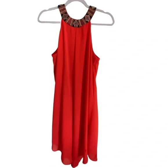 edikted halter dress Coral Printed Halter Neck Keyhole Maternity Maxi Dress – PinkBlush